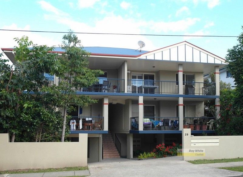 29 Wagner Road, CLAYFIELD QLD 4011