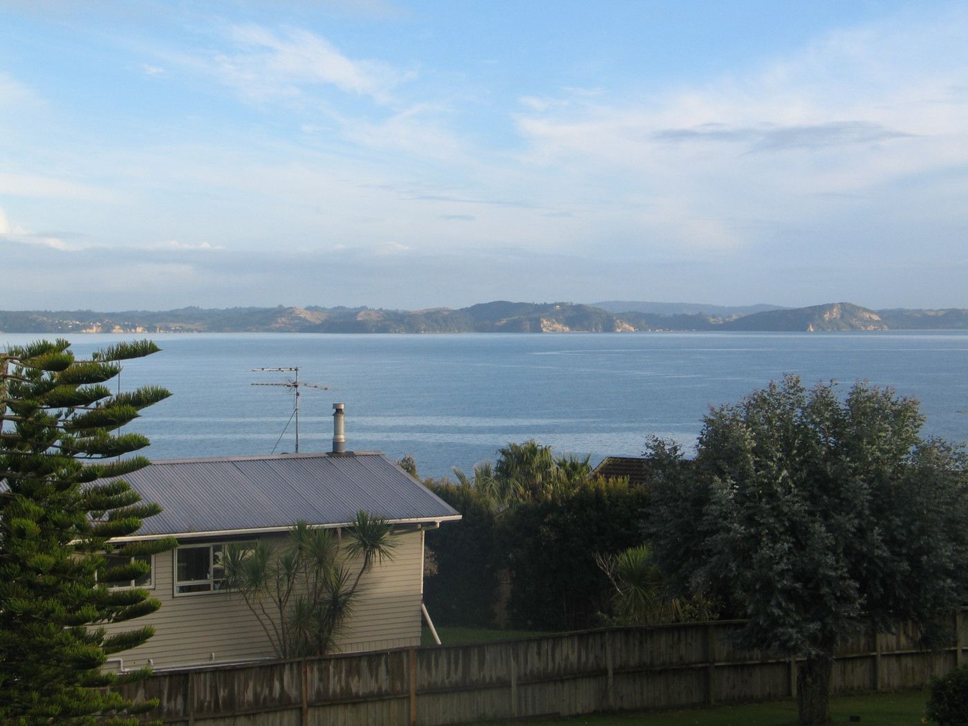 ARMY BAY, Rodney