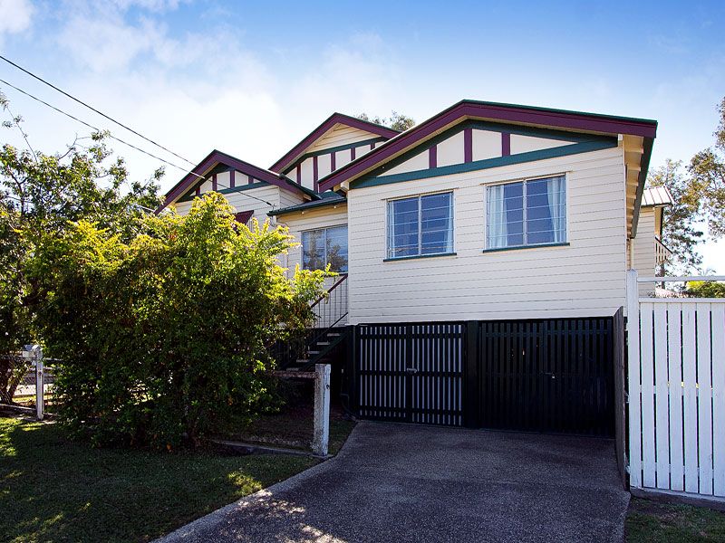 52 Thomas Street, SHERWOOD QLD 4075