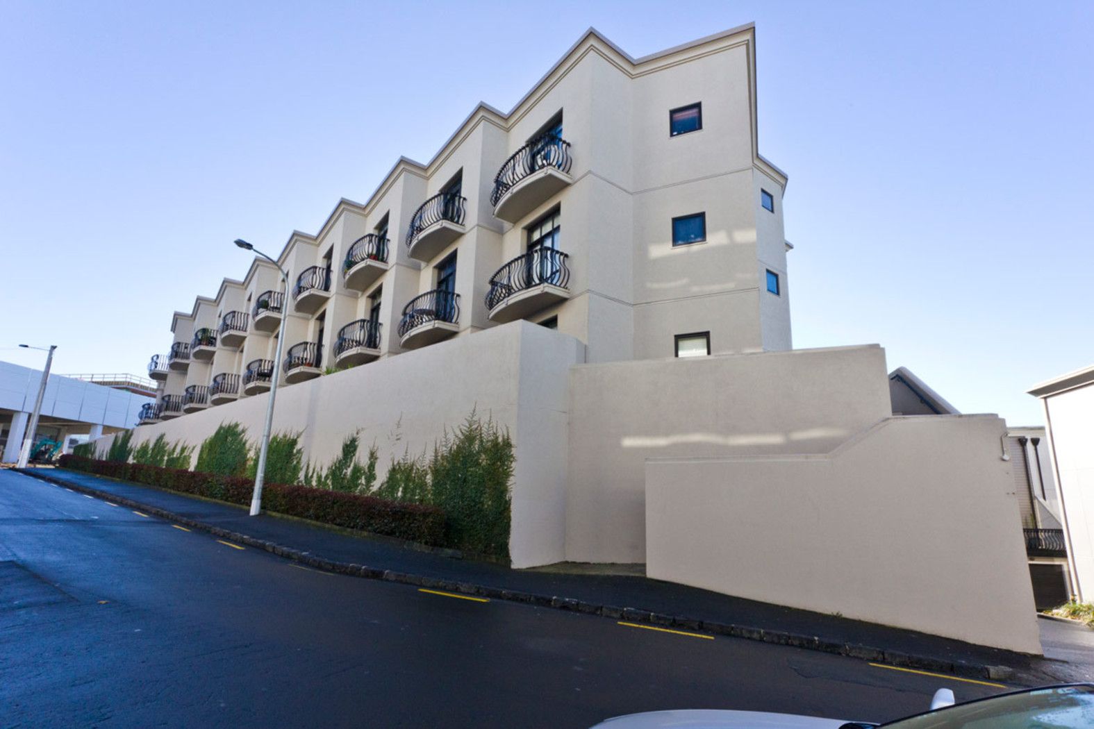 GREY LYNN, Auckland City