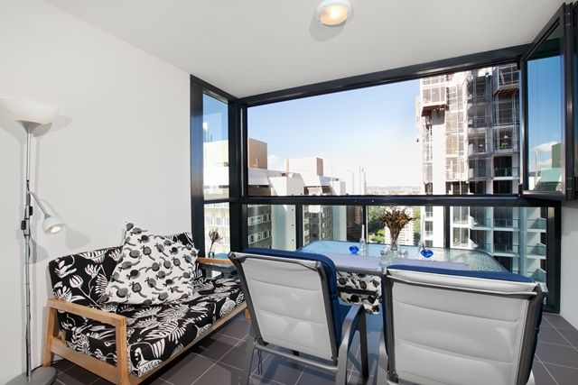 2301/128 Charlotte Street, BRISBANE, QLD 4000