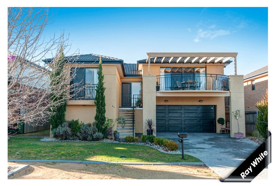 25 Bluestone Gardens, JERRABOMBERRA NSW 2619