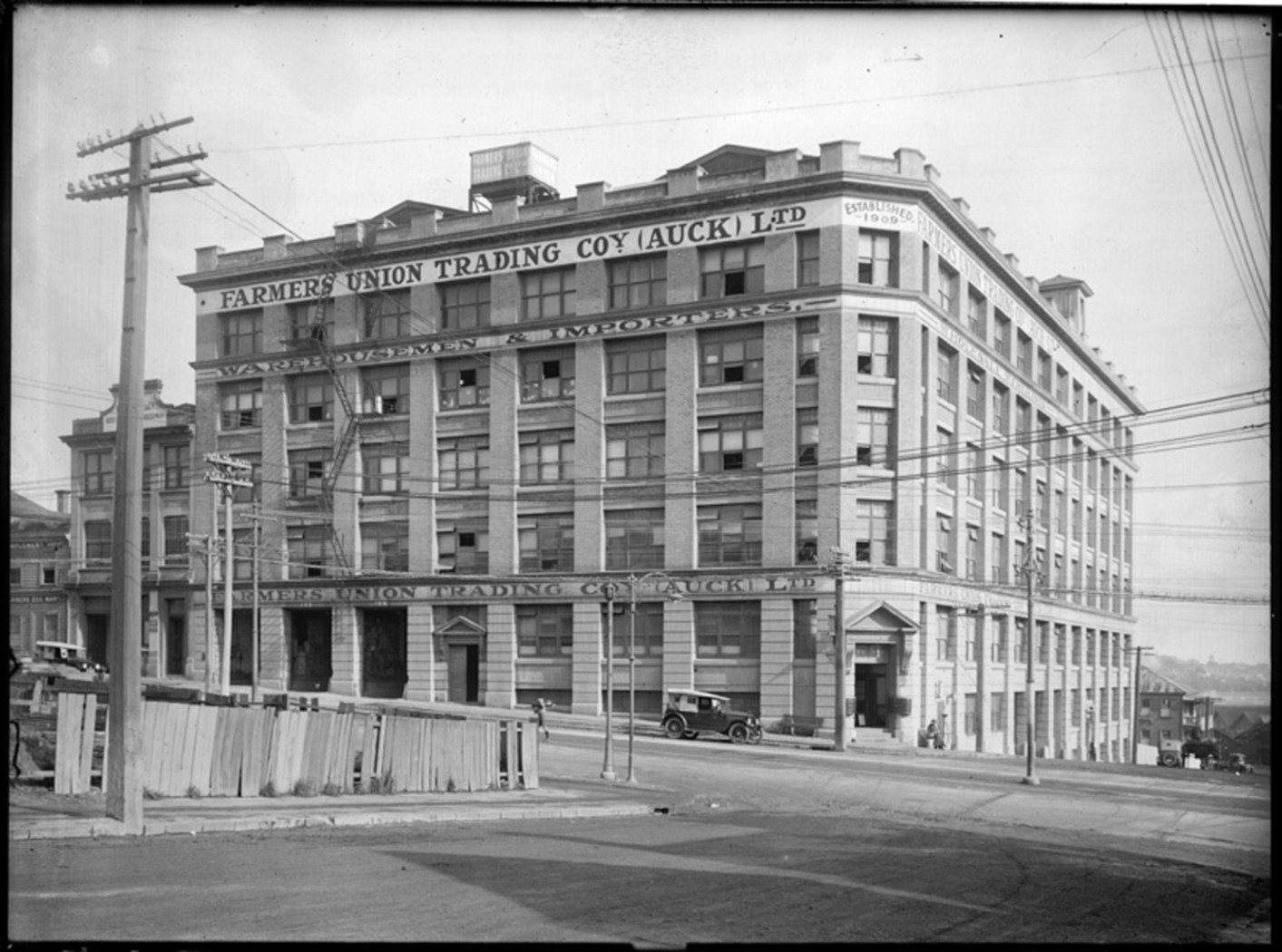 AUCKLAND CENTRAL, Auckland City