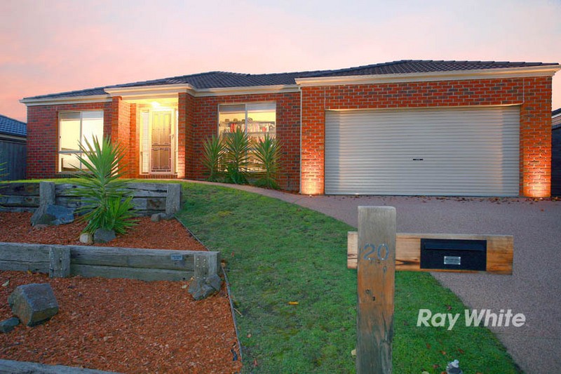 20 Sussex Avenue, CRANBOURNE NORTH, VIC 3977