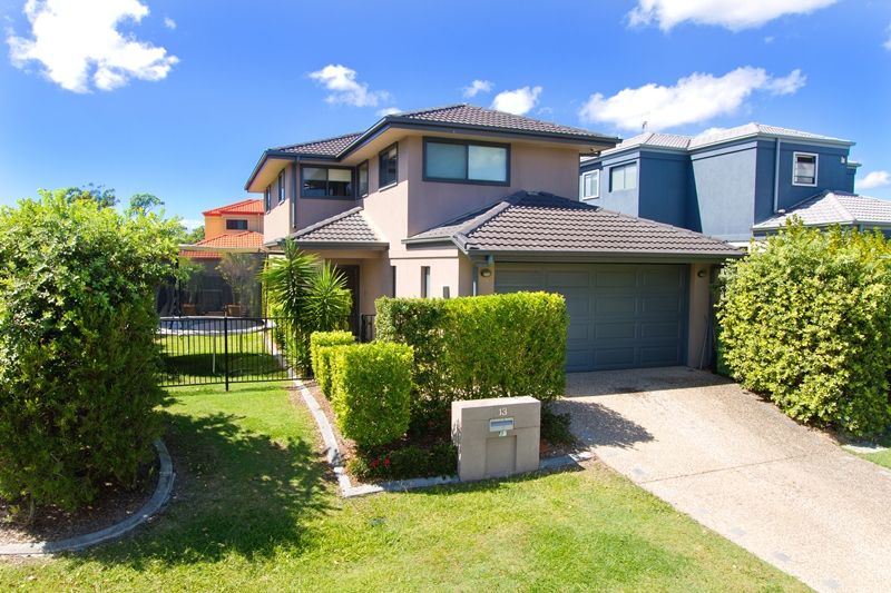 13 Scots Place, ROBINA, QLD 4226