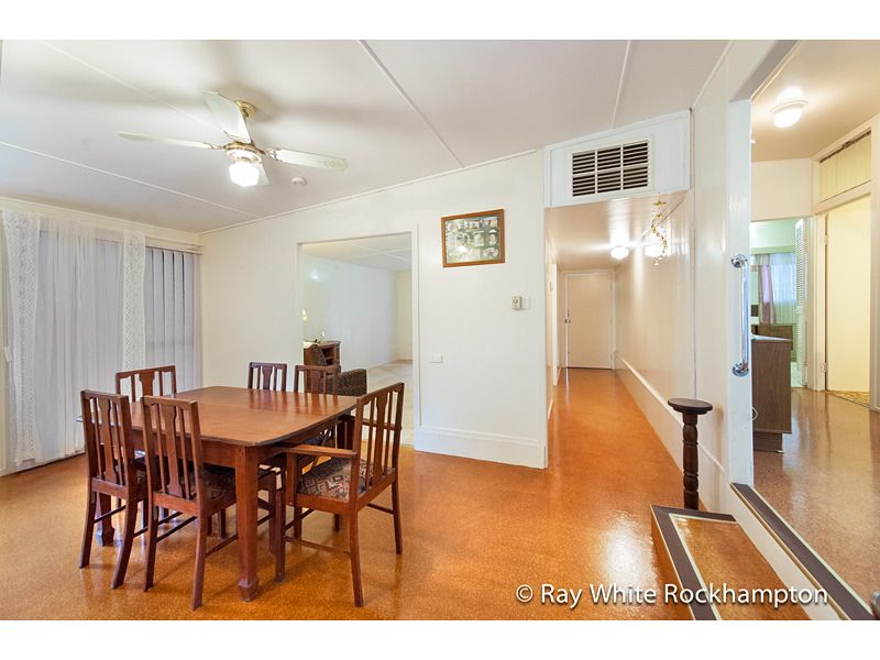 55 Harrow Street, WEST ROCKHAMPTON, QLD 4700