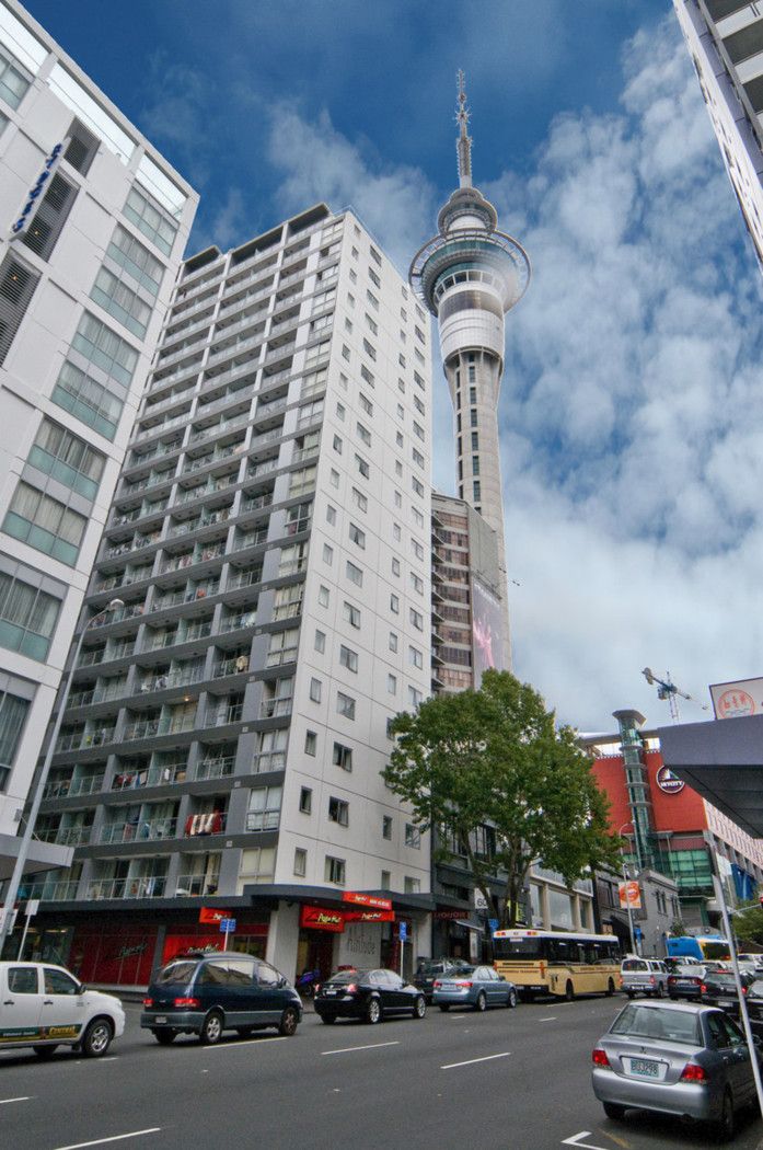 AUCKLAND CENTRAL, Auckland City
