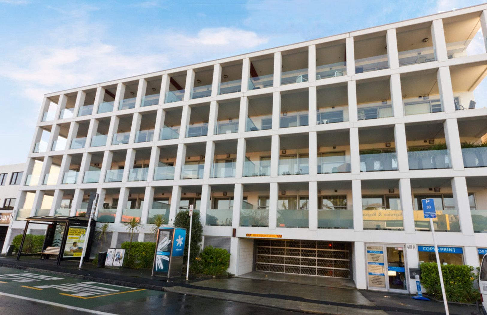 KINGSLAND, Auckland City