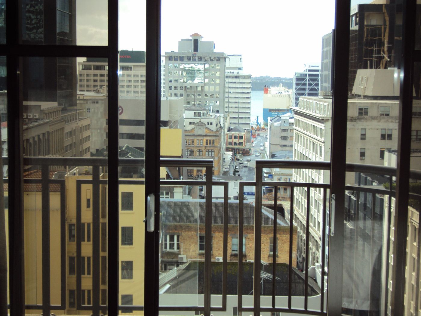 AUCKLAND CENTRAL, Auckland City