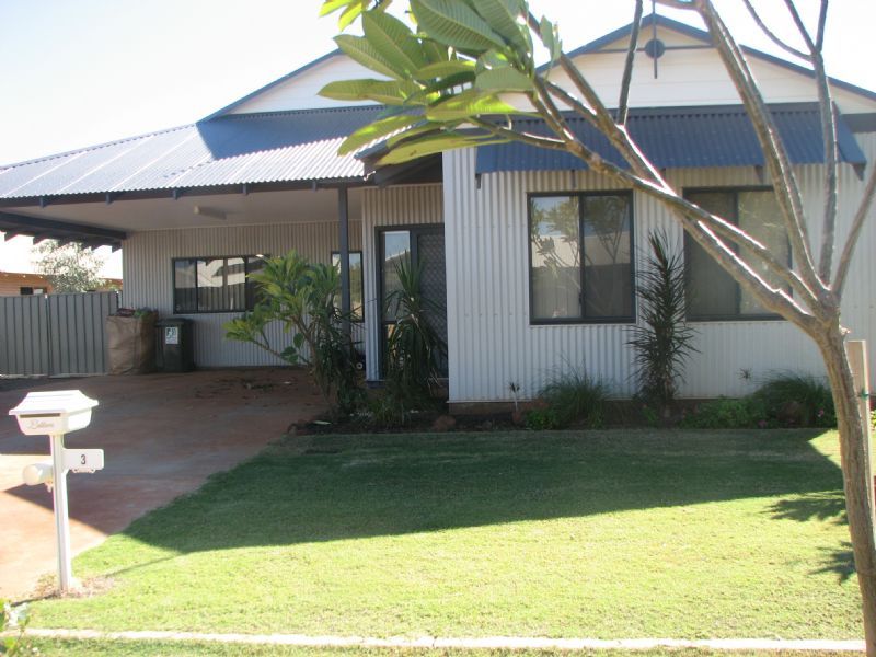3 Gecko Circle, NICKOL, WA 6714