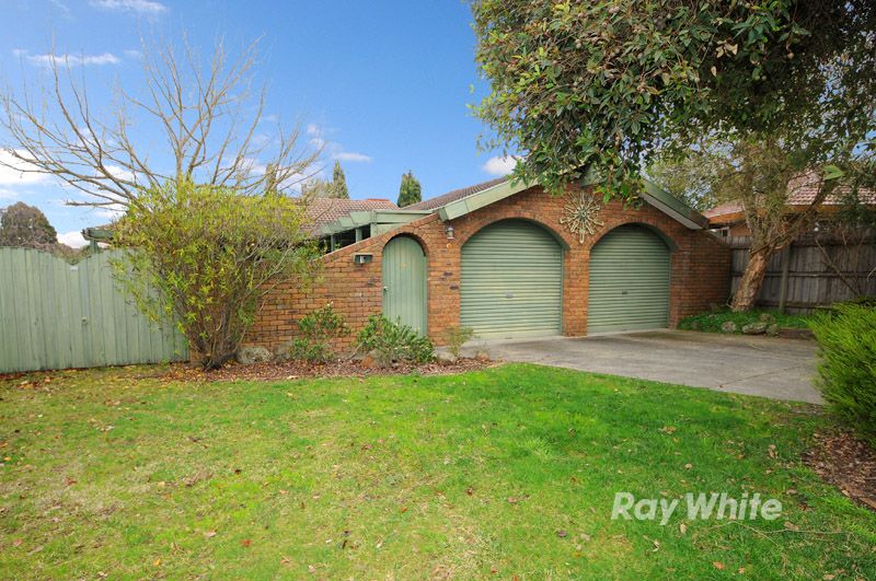 8 Hassett Court, WANTIRNA SOUTH, VIC 3152