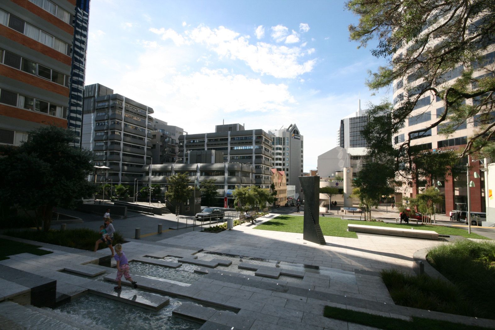 AUCKLAND CENTRAL, Auckland City