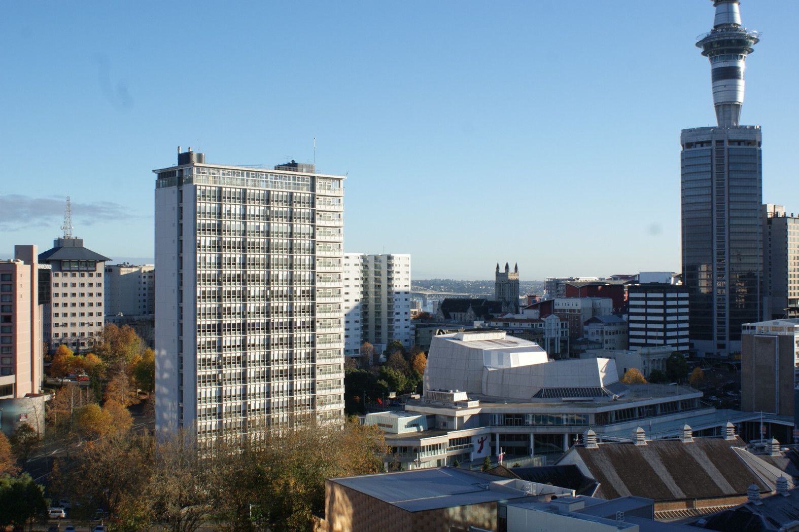 AUCKLAND CENTRAL, Auckland City