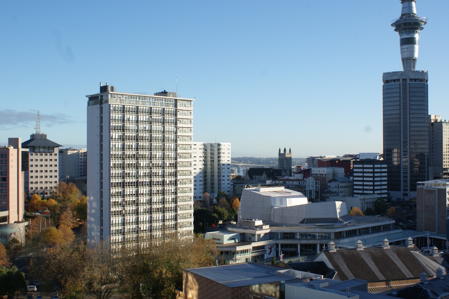 AUCKLAND CENTRAL, Auckland City