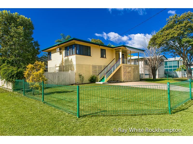 9 Parker Street, WEST ROCKHAMPTON, QLD 4700