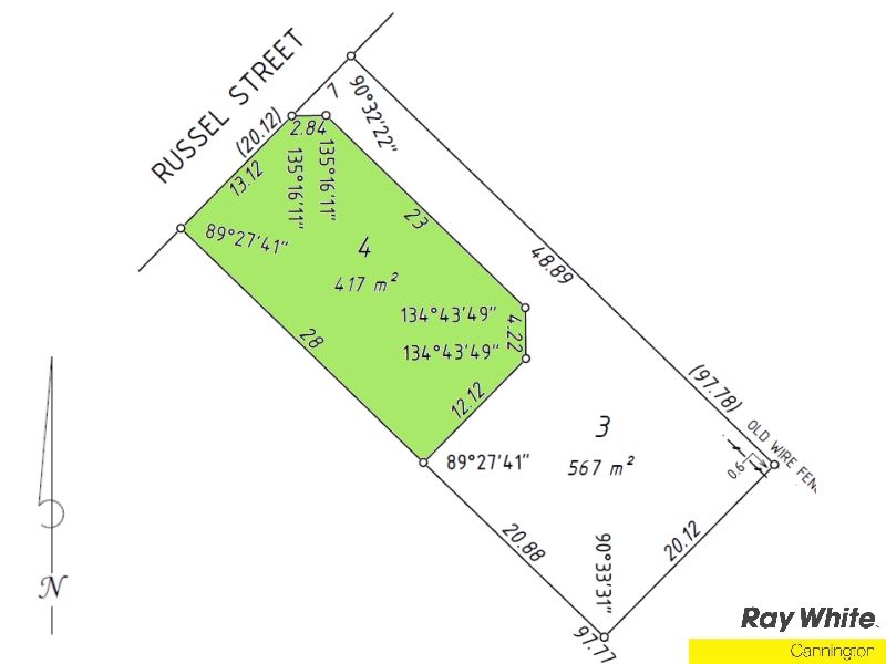 25a Russell Street, EAST CANNINGTON, WA 6107