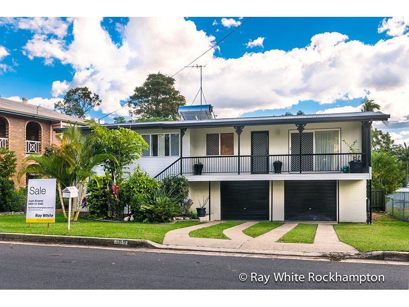 359 Hobler Avenue, FRENCHVILLE QLD 4701