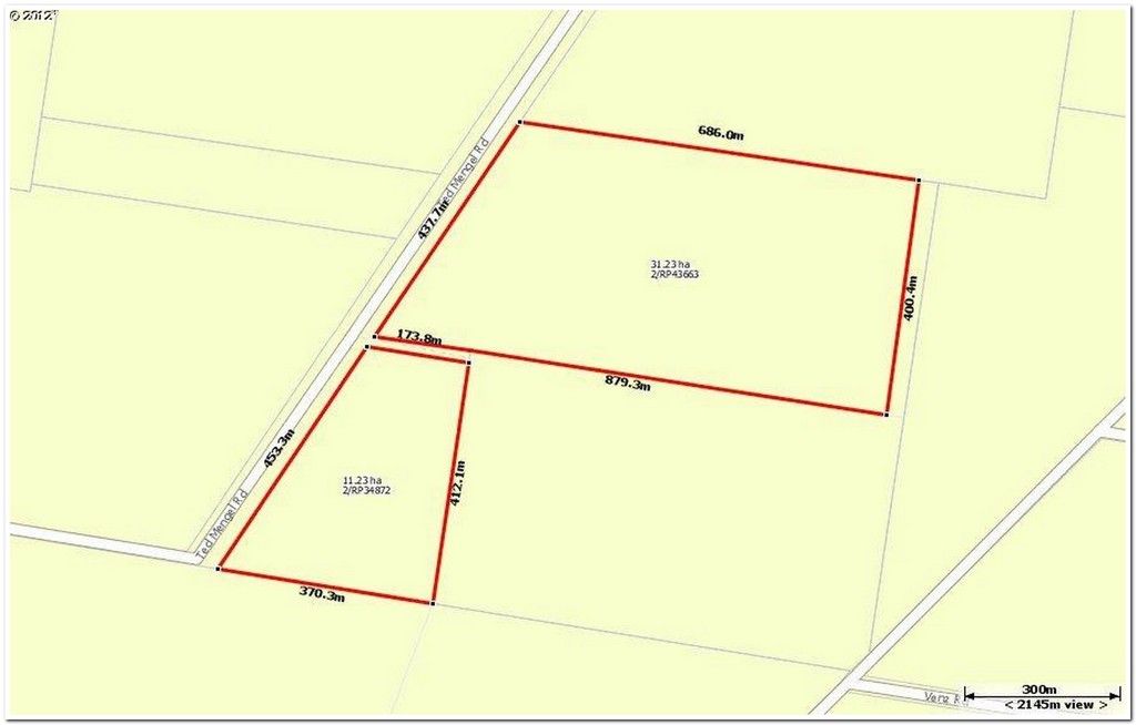 0 Ted Mengel Road, NOBBY, QLD 4360