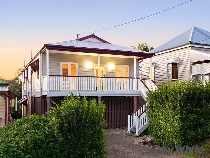 21 Argyle Street, RED HILL QLD 4059