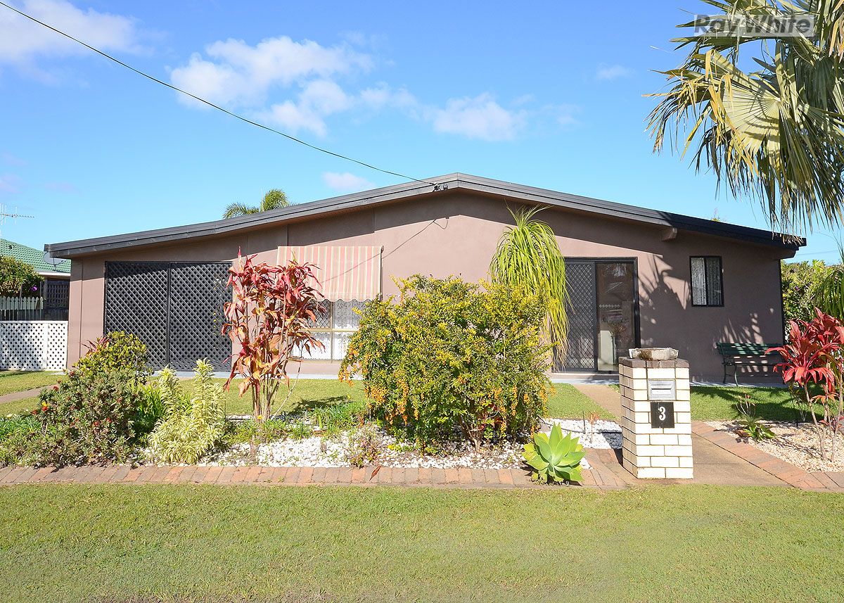 3 Melong Street, SCARNESS, QLD 4655