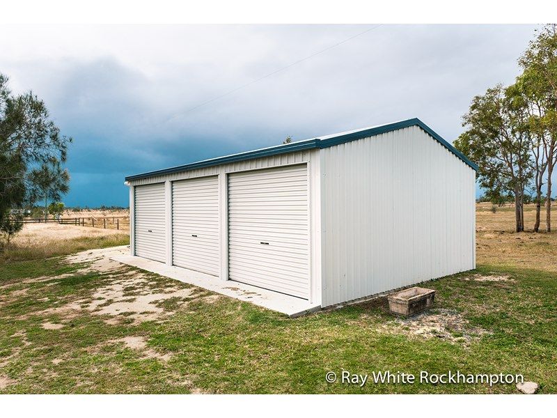 167 Boys Road, ALTON DOWNS, QLD 4702