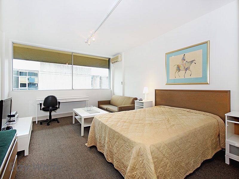 16/189 Leichhardt Street, SPRING HILL, QLD 4000