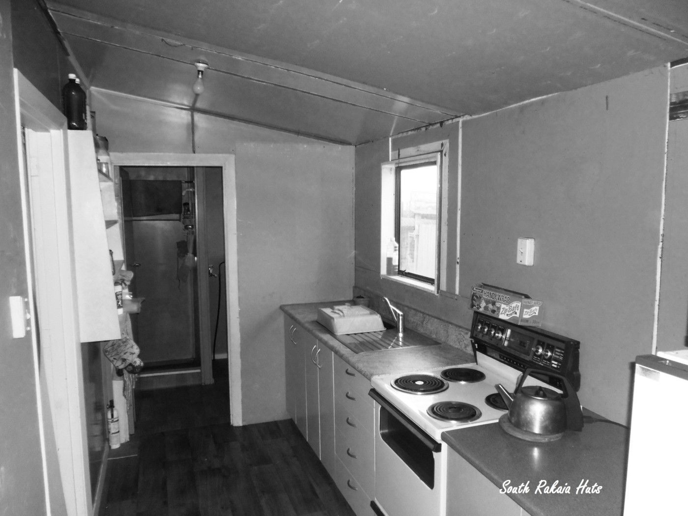 Bach 31 Kingsburys Road, South Rakaia Huts, RAKAIA, Ashburton District