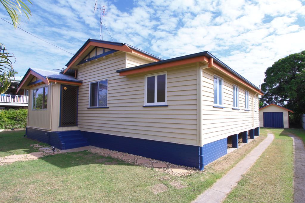 19 Wilmot Street, BUNDABERG NORTH QLD 4670