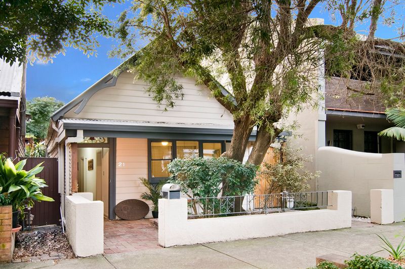 21 Anderson Street, ALEXANDRIA, NSW 2015