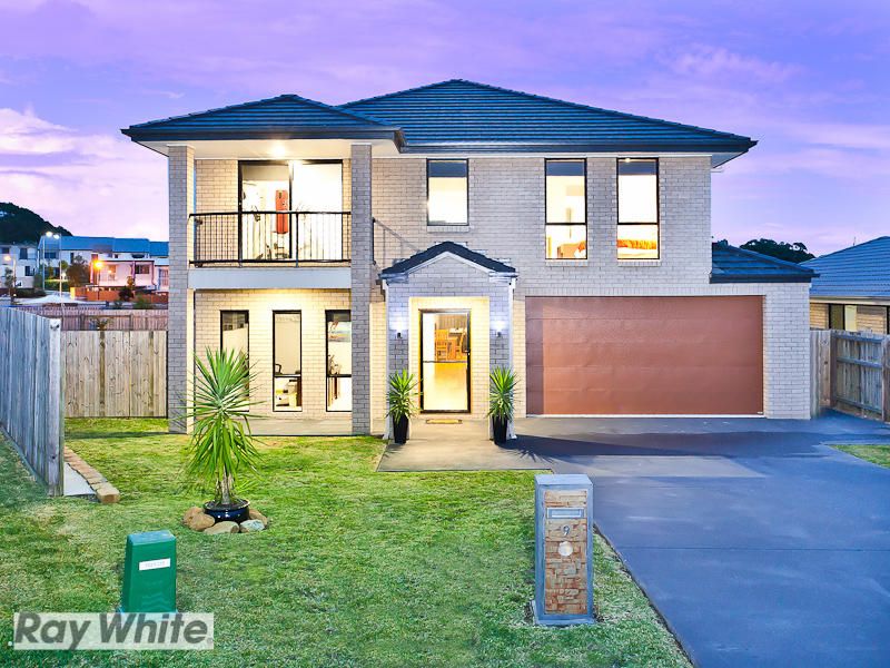 9 Tourmaline Circuit, MANGO HILL, QLD 4509