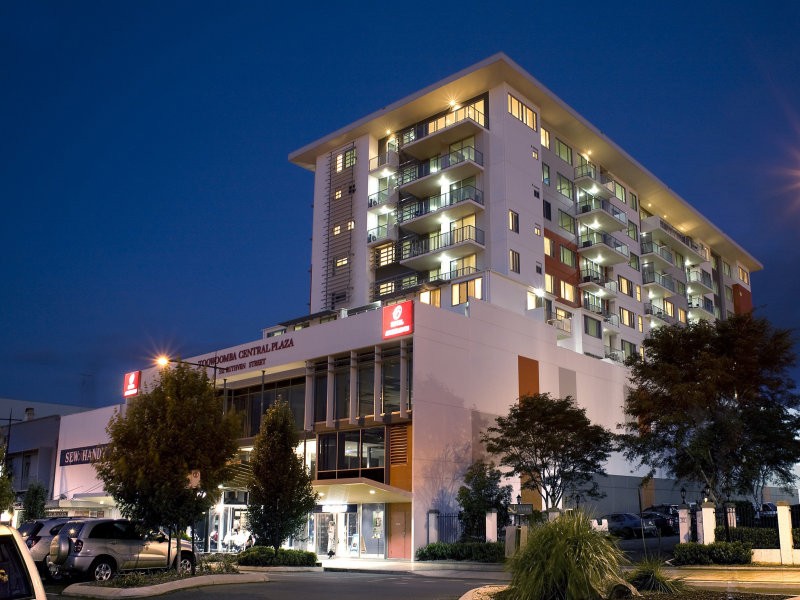 601-602/532 Ruthven Street, TOOWOOMBA CITY, QLD 4350