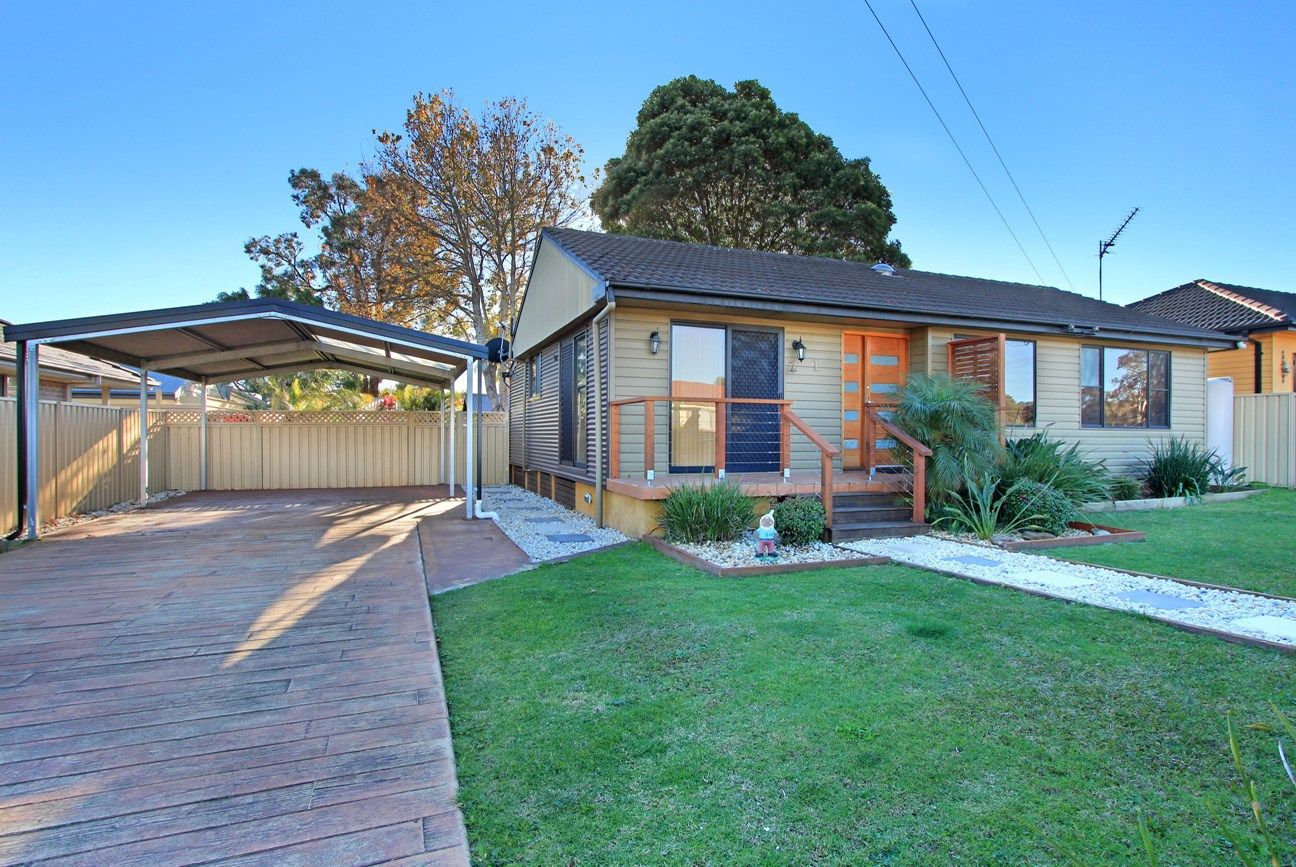 1 Black Street, ALBION PARK RAIL, NSW 2527