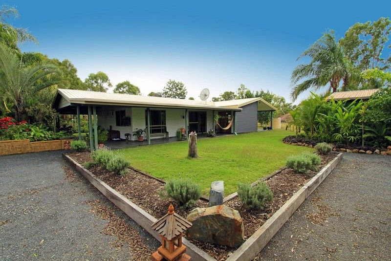 158 Caporn Road, LIMESTONE CREEK, QLD 4701