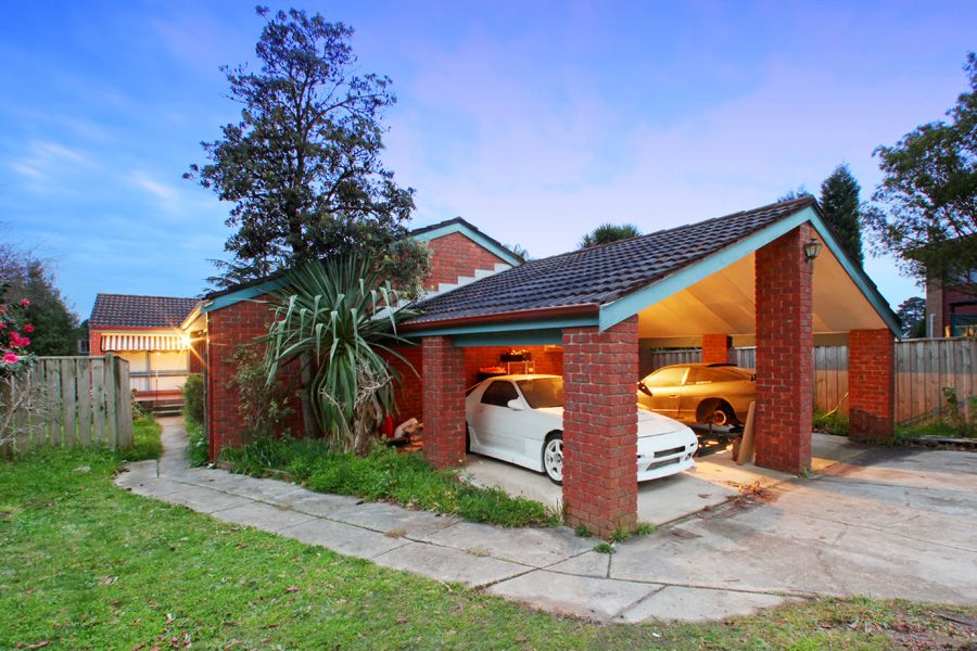 12 Pimpala Court, WANTIRNA, VIC 3152