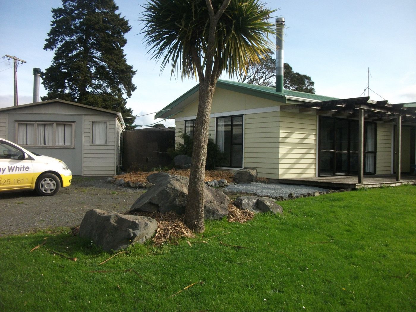 636 West Coast Road, AHUROA, Rodney