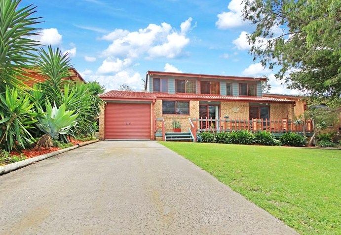 18  Corbett Avenue, THIRROUL NSW 2515