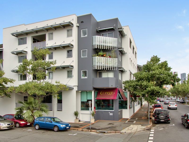 30/9 Doggett Street, FORTITUDE VALLEY, QLD 4006