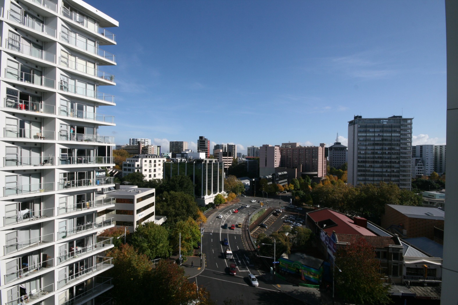 AUCKLAND CENTRAL, Auckland City