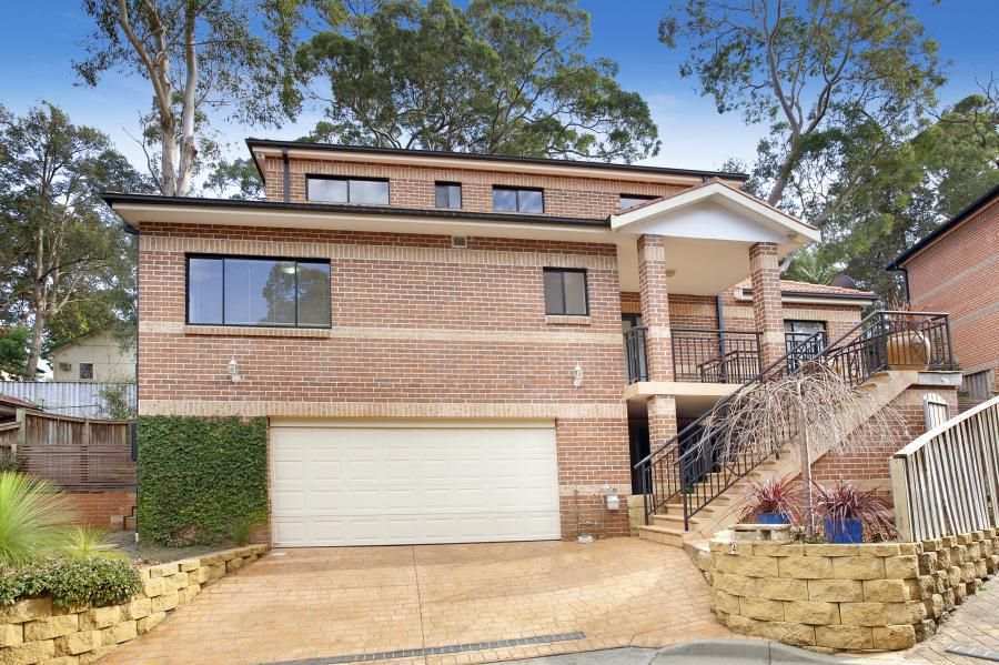4 Elabana Way, CASTLE HILL NSW 2154