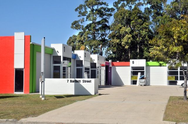 Unit 4/7 Bartlett Street, NOOSAVILLE, QLD 4566