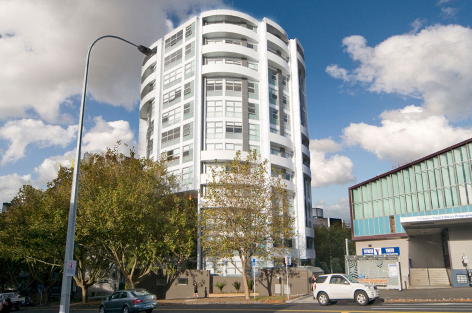 AUCKLAND CENTRAL, Auckland City