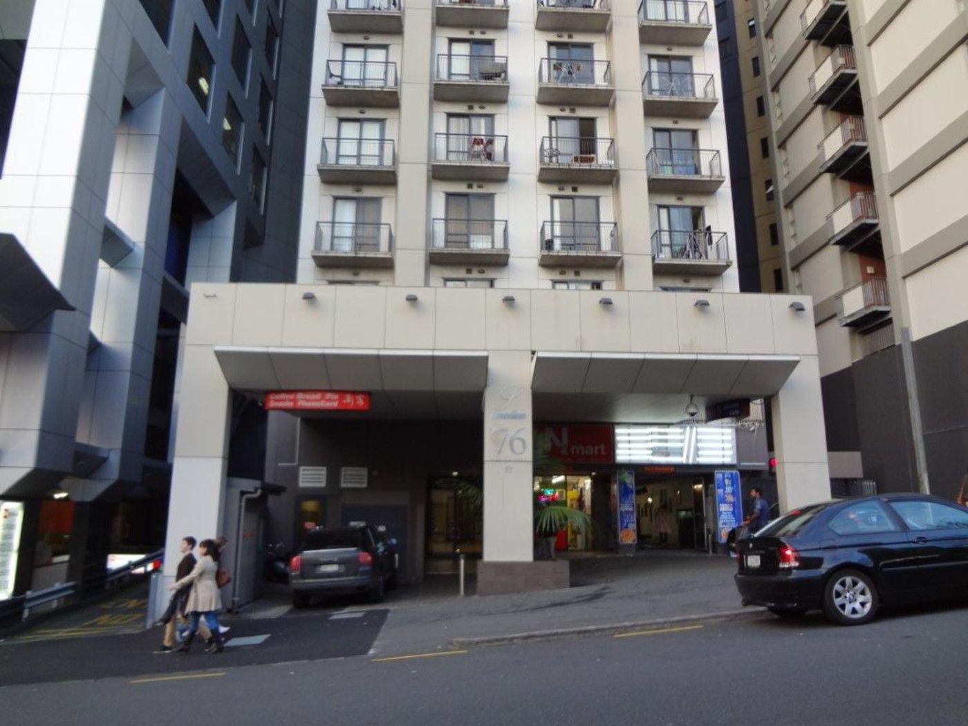 AUCKLAND CENTRAL, Auckland City