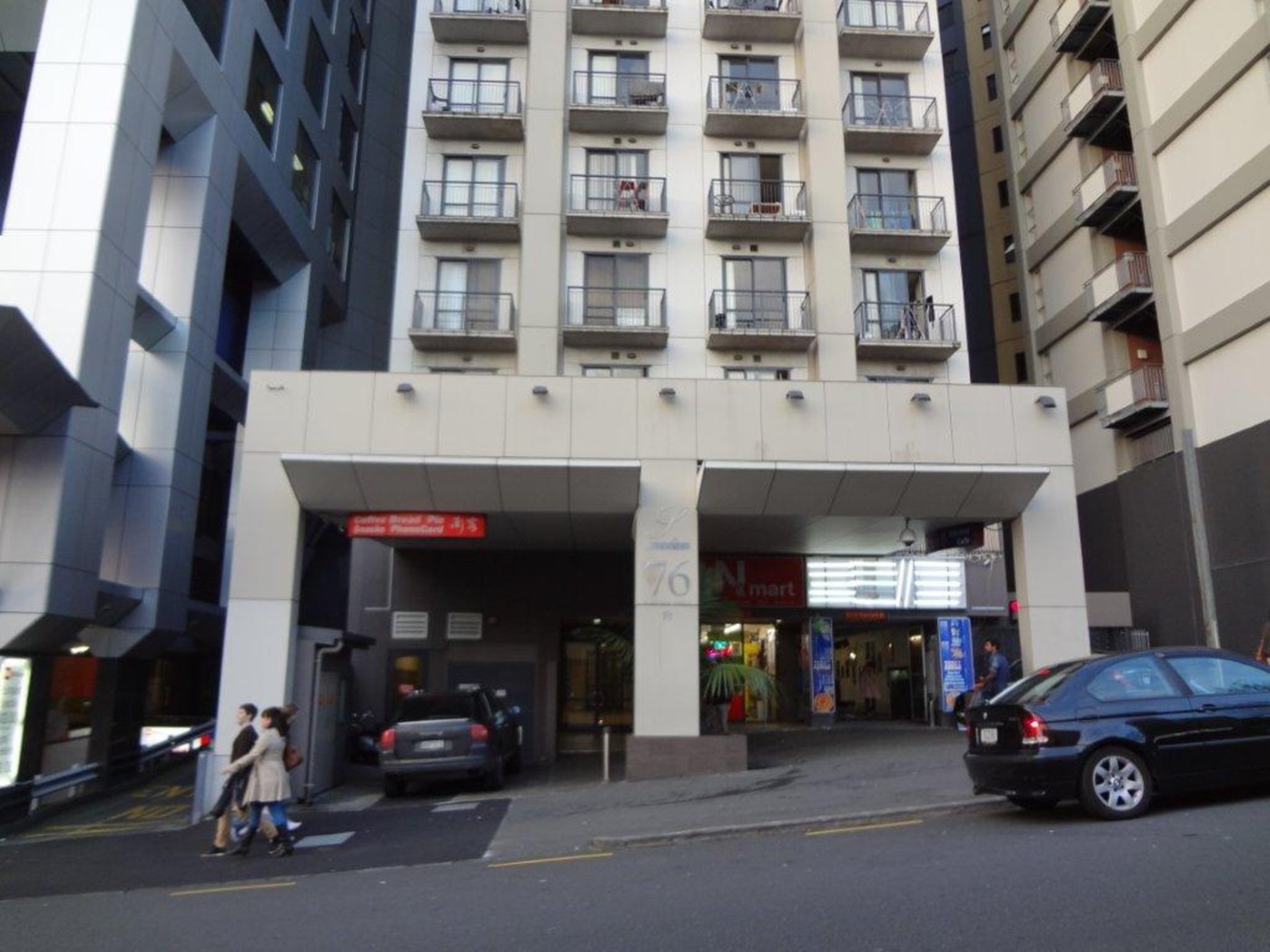 AUCKLAND CENTRAL, Auckland City