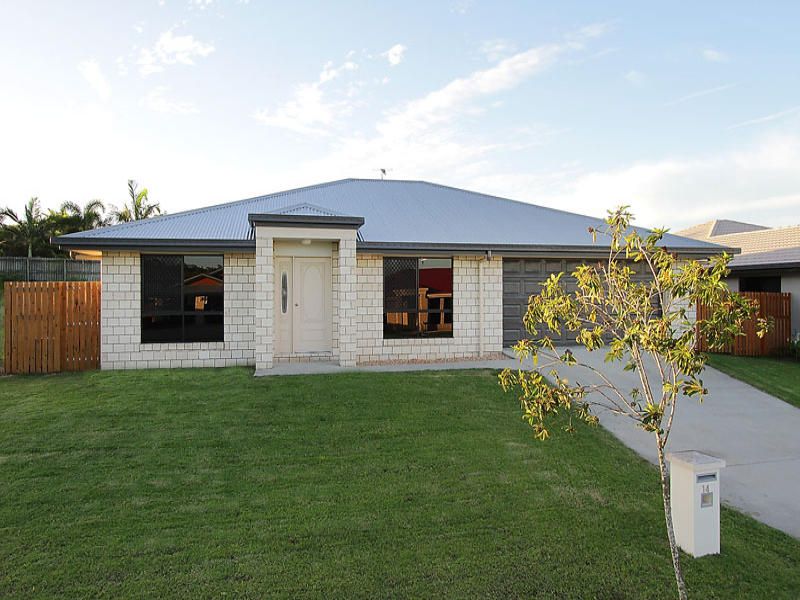 14 Eileen Street, WALKERSTON QLD 4751