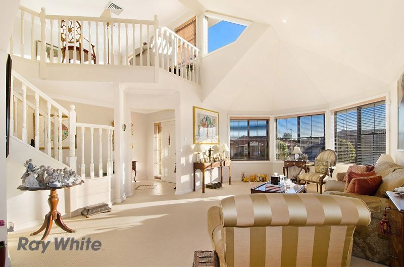 31 Beaumaris Avenue, CASTLE HILL, NSW 2154