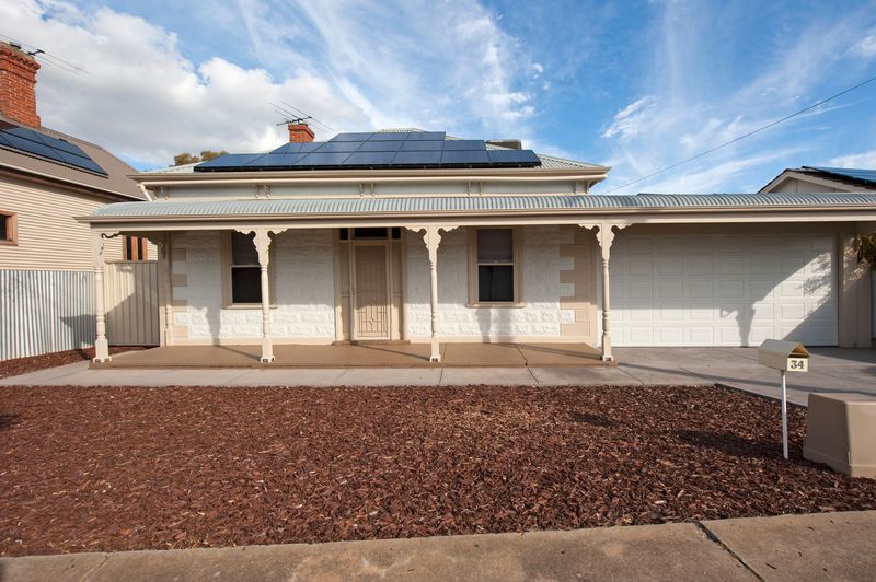 34 Harvey Street, ETHELTON, SA 5015