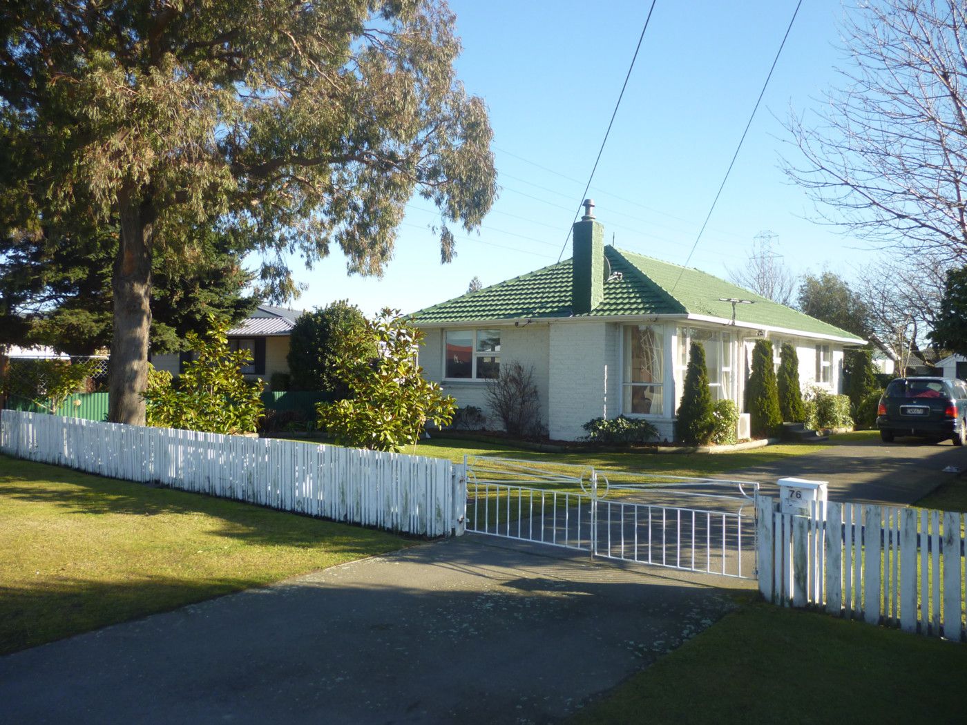 76 Shands Road, HORNBY, Christchurch City