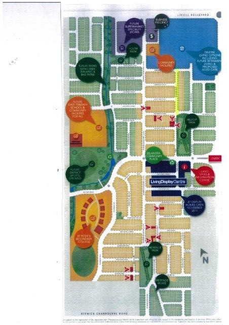 Lot 1220 Buckskin Drive, CLYDE NORTH, VIC 3978