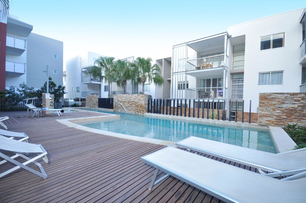 310/587 Gregory Terrace, BOWEN HILLS, QLD 4006