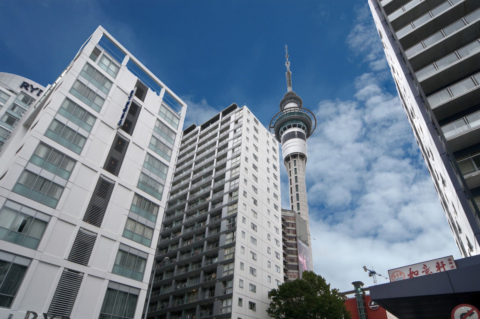 AUCKLAND CENTRAL, Auckland City